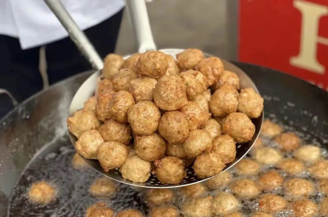 來“沌”一下，嘗嘗合和非遺傳統(tǒng)美食
