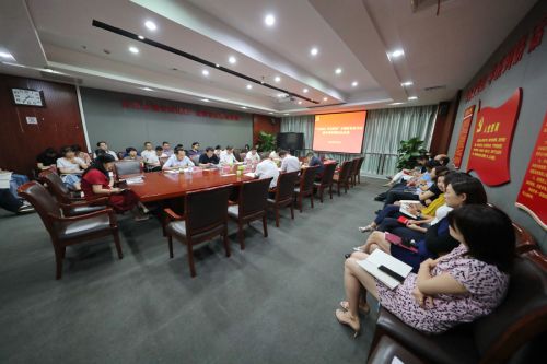 公司開展“不忘初心、牢記使命”主題教育讀書班集中研學(xué)暨結(jié)業(yè)總結(jié)(圖2)