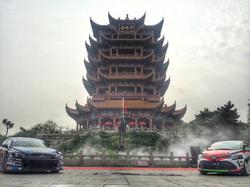 2018中國(guó)汽車(chē)摩托車(chē)運(yùn)動(dòng)大會(huì)  國(guó)慶黃金周來(lái)武漢看“鐵馬”(圖2)