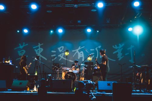 第二屆云游國際音樂節(jié)全陣容曝光！</br>賽車、音樂兩不誤， 華晨宇、草東“山海”相逢堪稱罕見(圖4)