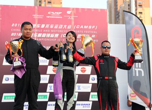 F4、飄移兩項賽事收官  房車和耐力錦標賽相繼上演