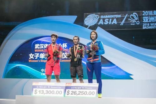 亞錦賽首批參賽名單出爐 ▏林丹、諶龍、石宇奇、桃田賢斗等確認來漢參賽