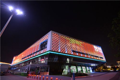軍運(yùn)會(huì)主媒體中心準(zhǔn)備好了！4000余名中外記者將全程報(bào)道軍運(yùn)會(huì)(圖2)