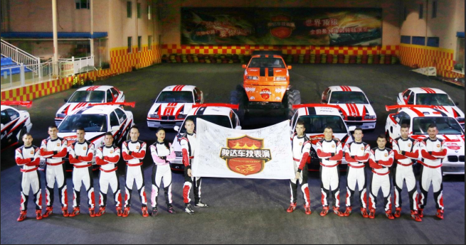 去軍運主場館打卡，上賽道體驗賽車、坐無人駕駛汽車 武漢版“速度與激情”下周正式上映(圖9)