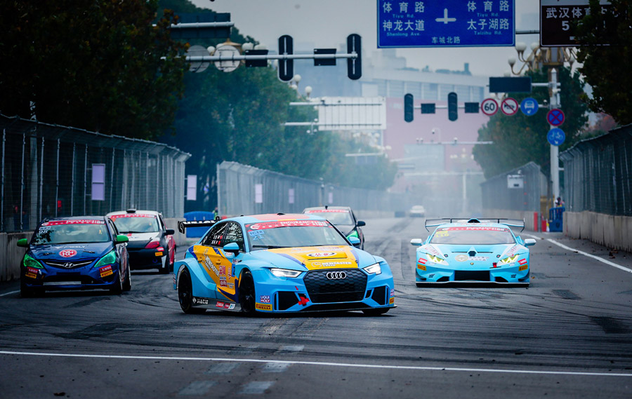 “鐵馬”為媒，造車之城漸成賽車之城(圖4)