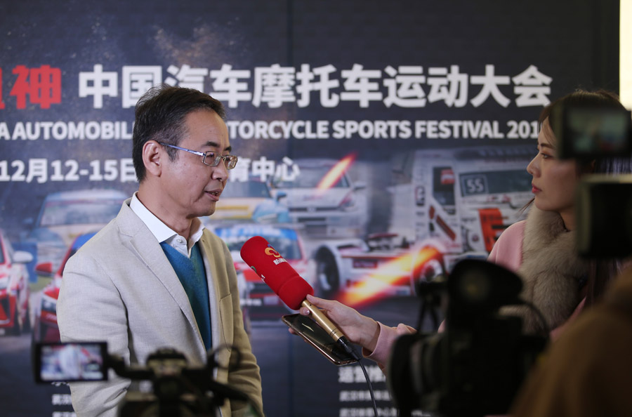 “鐵馬”為媒，造車之城漸成賽車之城(圖8)