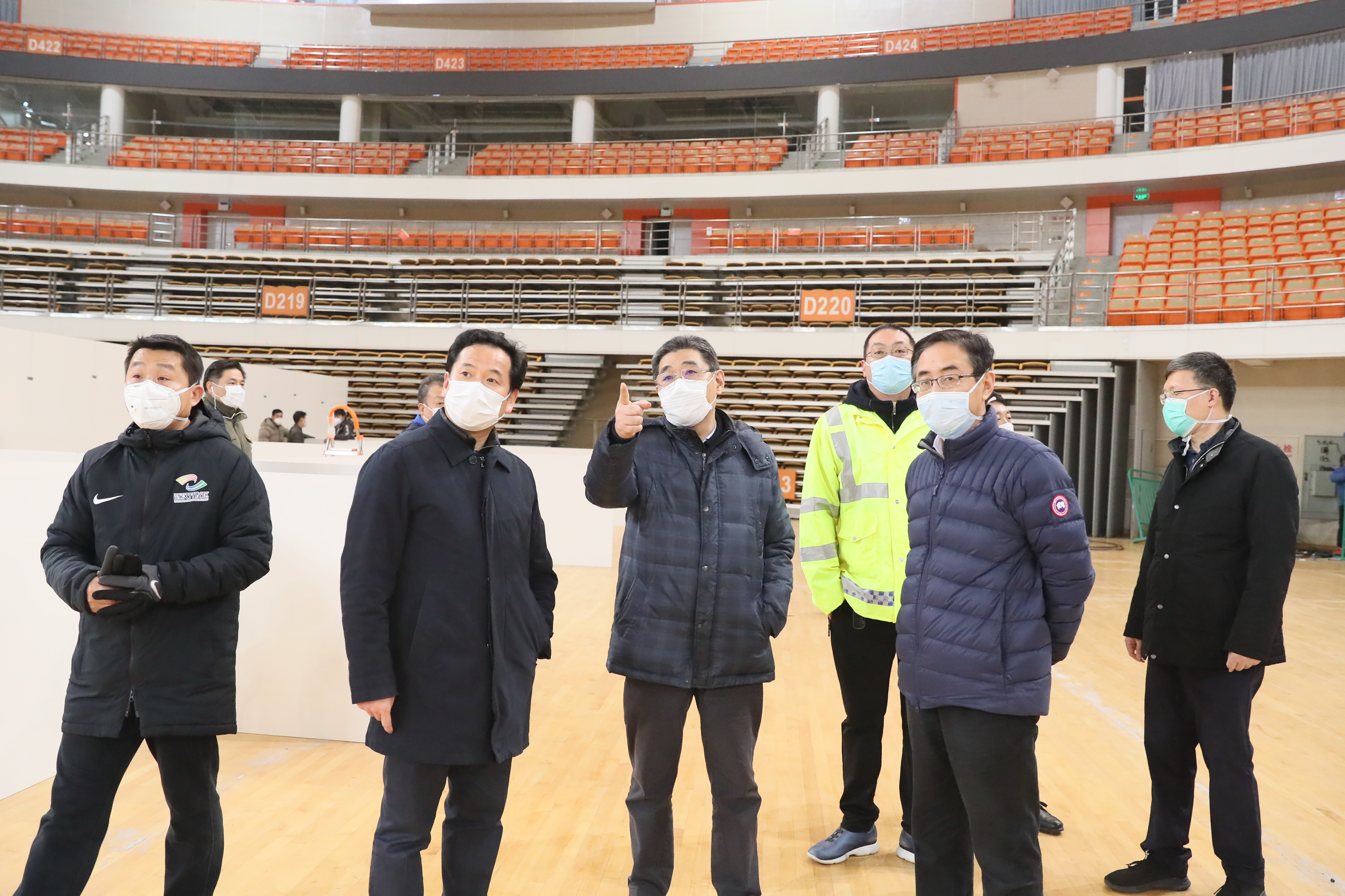 全區(qū)五四表彰大會召開  體育中心榮獲多項榮譽(yù)(圖7)