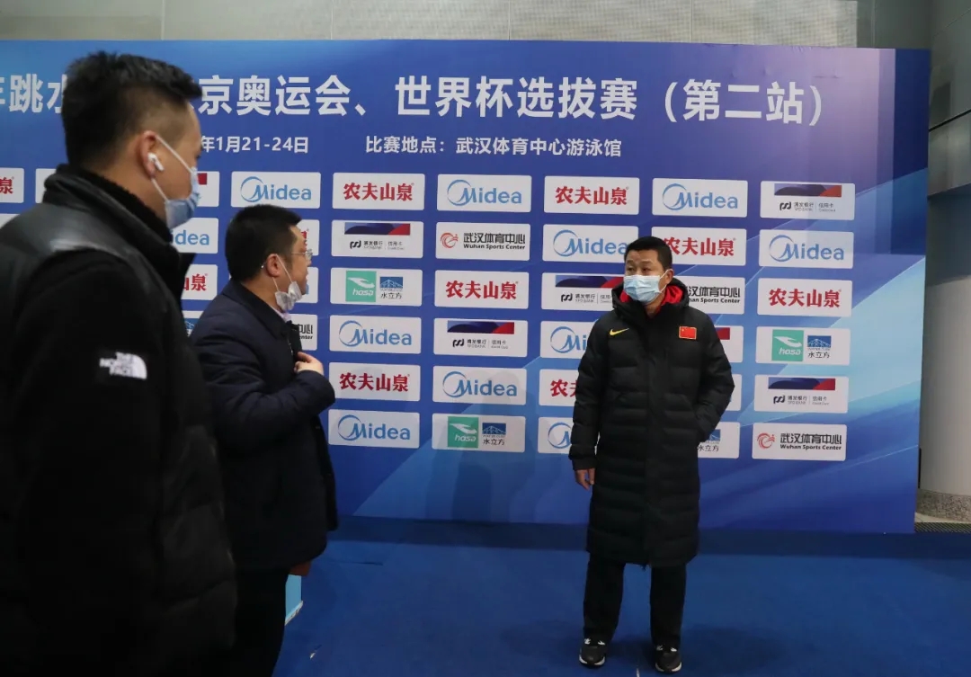2021年跳水項(xiàng)目奧運(yùn)會(huì)、世界杯選拔賽（第二站）即將開賽 賽事嚴(yán)格按防疫防控要求準(zhǔn)備就位(圖2)