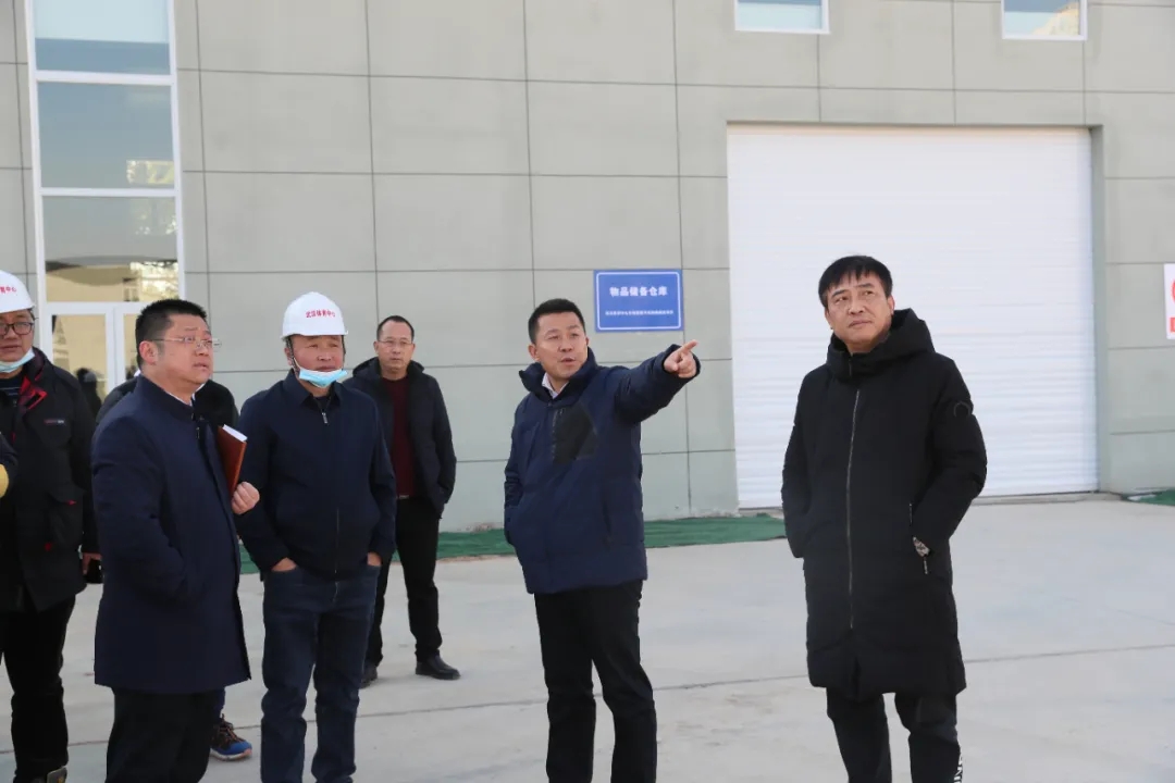 公司領(lǐng)導(dǎo)檢查軍運會賽后利用項目建設(shè)(圖4) 公司領(lǐng)導(dǎo)檢查軍運會賽后利用項目建設(shè)(圖4)