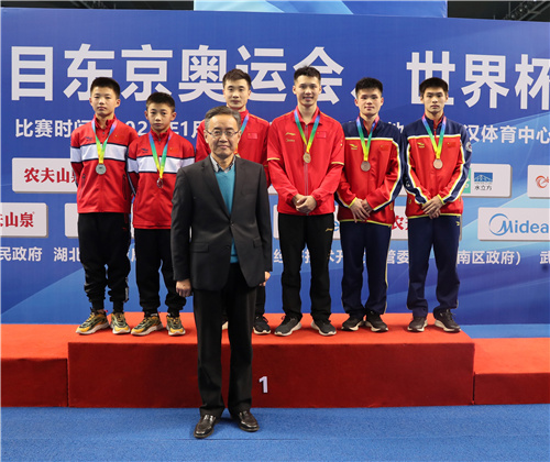 2021年跳水項(xiàng)目奧運(yùn)會、世界杯選拔賽圓滿收官(圖5)
